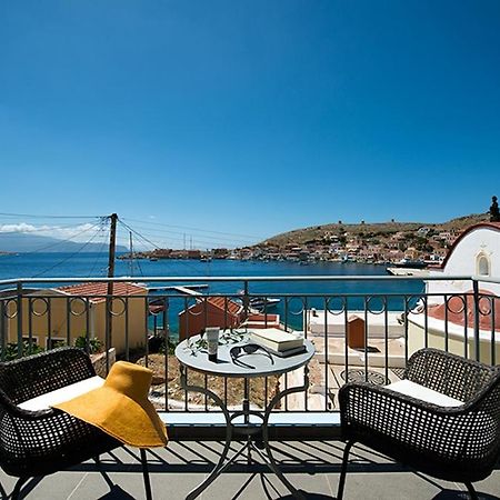 Villa Kalypso Chalki Town Номер фото