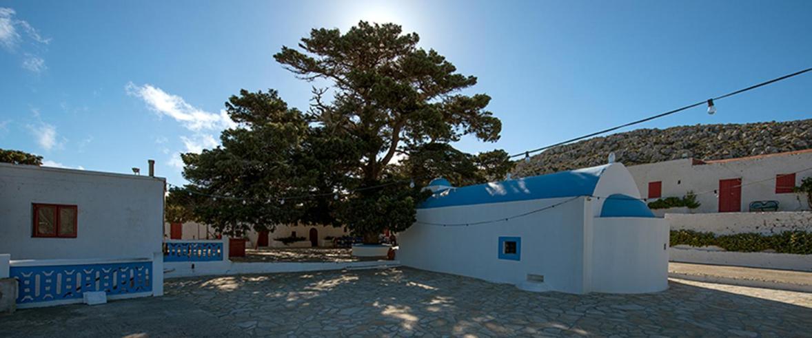 Villa Kalypso Chalki Town Екстер'єр фото