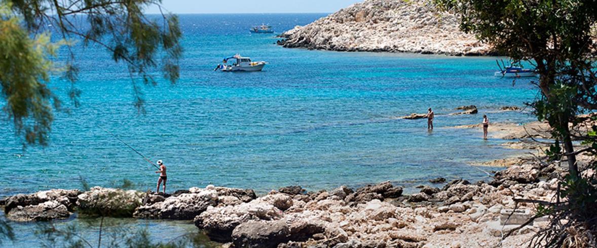 Villa Kalypso Chalki Town Екстер'єр фото