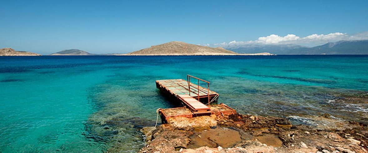 Villa Kalypso Chalki Town Екстер'єр фото