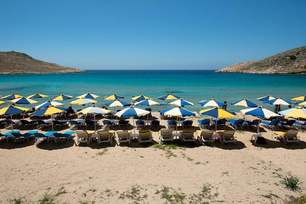 Villa Kalypso Chalki Town Екстер'єр фото