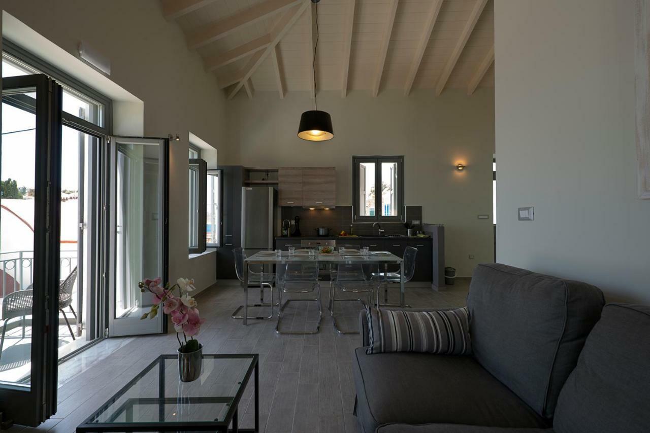 Villa Kalypso Chalki Town Екстер'єр фото
