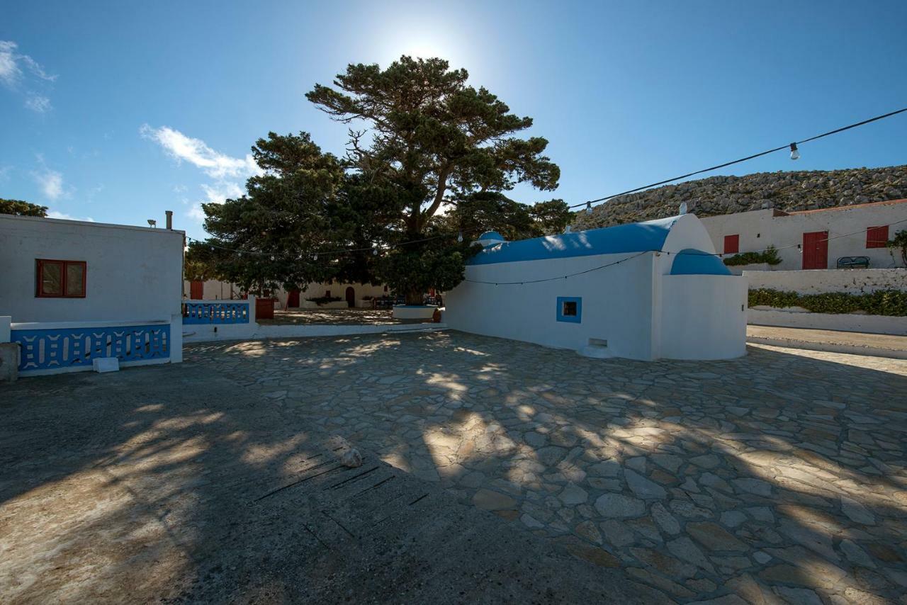 Villa Kalypso Chalki Town Екстер'єр фото