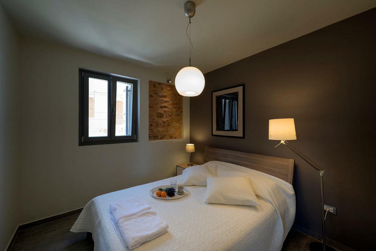 Villa Kalypso Chalki Town Екстер'єр фото